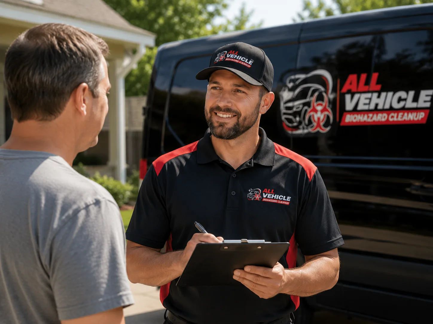 Vehicle Biohazard Cleanup Pleasant View, TN FAQs